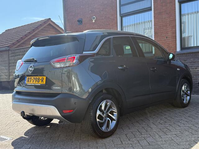 Opel Crossland X 1.2 Turbo Innovation | AUTOMAAT | CAMERA | TREKHAAK | NAVI | HEAD-UP DISPLAY |