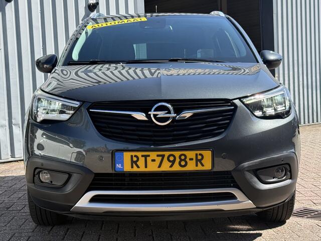 Opel Crossland X 1.2 Turbo Innovation | AUTOMAAT | CAMERA | TREKHAAK | NAVI | HEAD-UP DISPLAY |