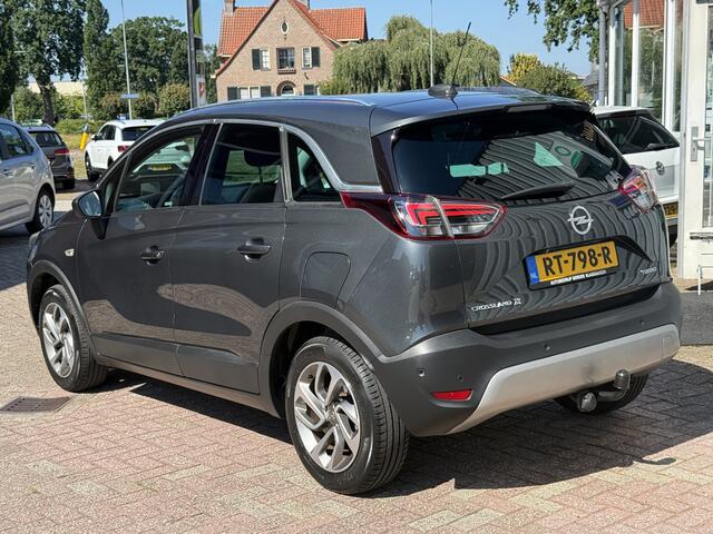 Opel Crossland X 1.2 Turbo Innovation | AUTOMAAT | CAMERA | TREKHAAK | NAVI | HEAD-UP DISPLAY |