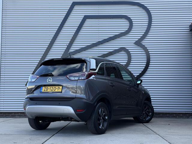 Opel Crossland X 1.2 Turbo 120 Jaar Edition Navi|Clima|Cruise|Camera|Carplay|Dealer Onderhouden|PDC V+A|Elek Ramen|LM Velgen|N.A.P.|APK tot 06-2027