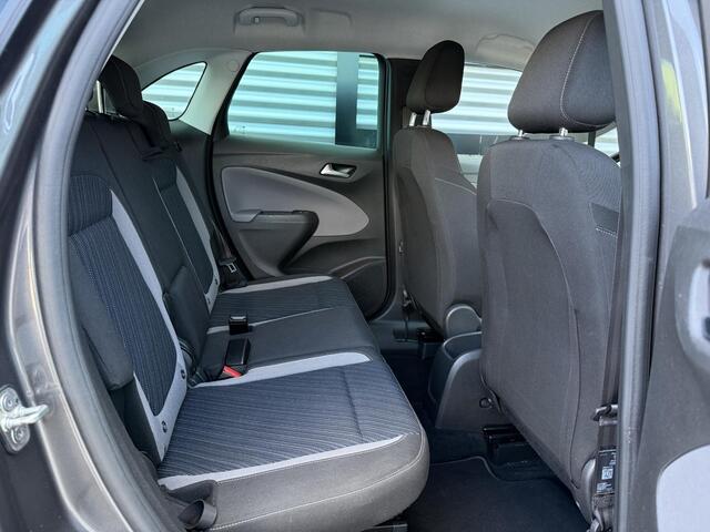 Opel Crossland X 1.2 Turbo 120 Jaar Edition Navi|Clima|Cruise|Camera|Carplay|Dealer Onderhouden|PDC V+A|Elek Ramen|LM Velgen|N.A.P.|APK tot 06-2027