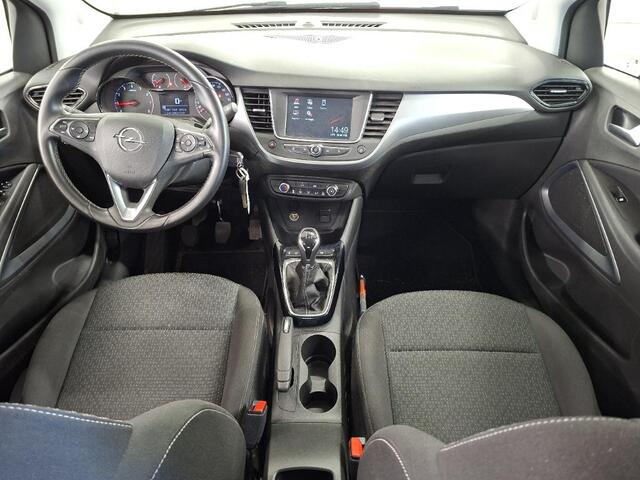 Opel Crossland X 1.2 Edition Trekhaak Navi Carplay Weinig KM NAP