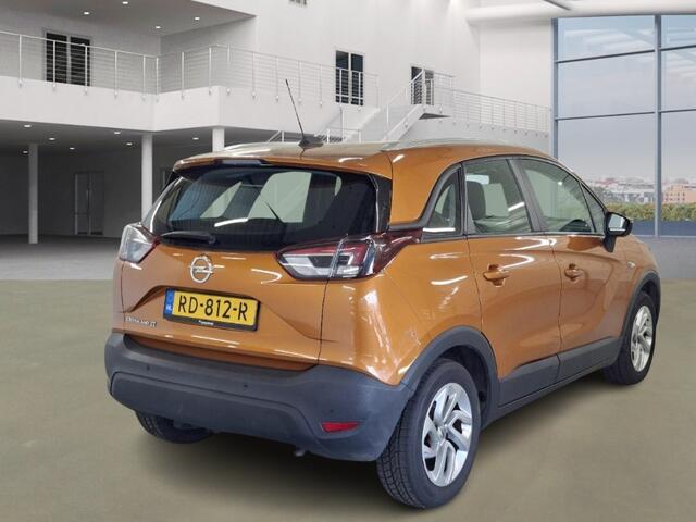 Opel Crossland X 1.2 Edition Trekhaak Navi Carplay Weinig KM NAP
