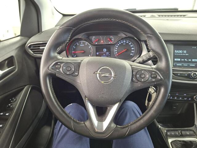 Opel Crossland X 1.2 Edition Trekhaak Navi Carplay Weinig KM NAP