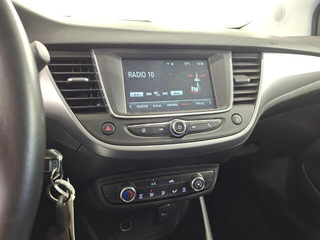 Opel Crossland X 1.2 Edition Trekhaak Navi Carplay Weinig KM NAP