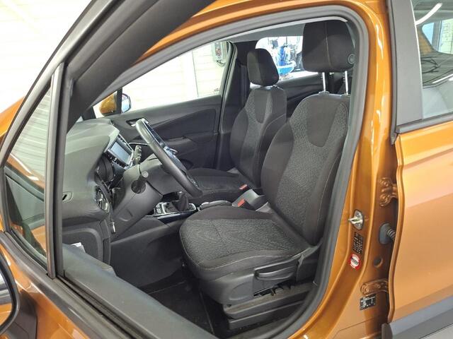 Opel Crossland X 1.2 Edition Trekhaak Navi Carplay Weinig KM NAP