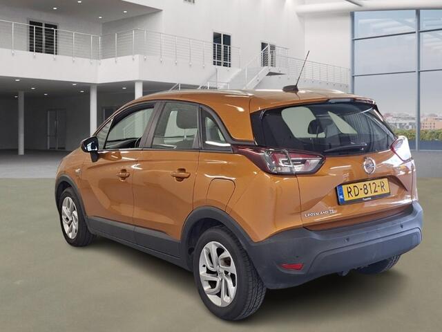 Opel Crossland X 1.2 Edition Trekhaak Navi Carplay Weinig KM NAP
