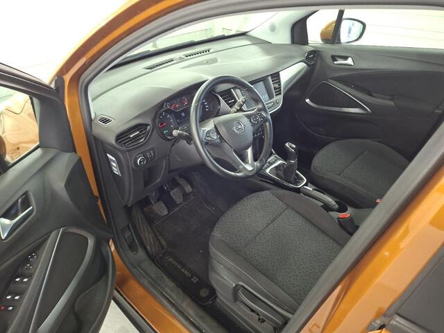 Opel Crossland X 1.2 Edition Trekhaak Navi Carplay Weinig KM NAP