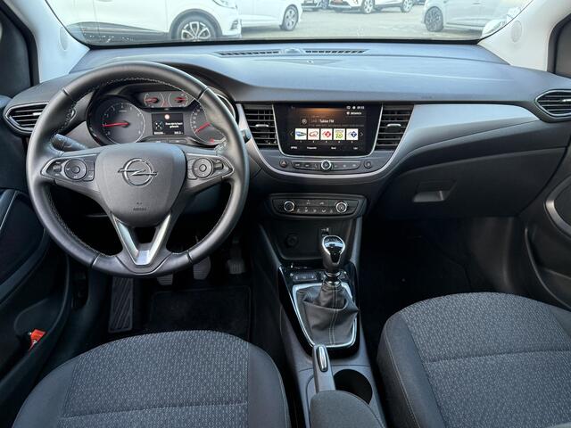 Opel Crossland X 1.2 Turbo Innovation | Trekhaak | Navigatie | Parkeerhulp | Dealer Onderhouden