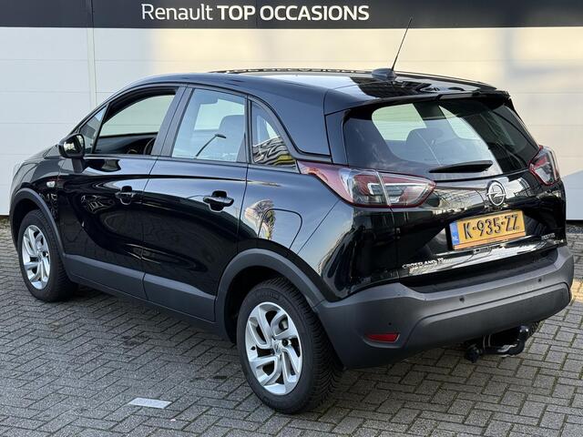 Opel Crossland X 1.2 Turbo Innovation | Trekhaak | Navigatie | Parkeerhulp | Dealer Onderhouden