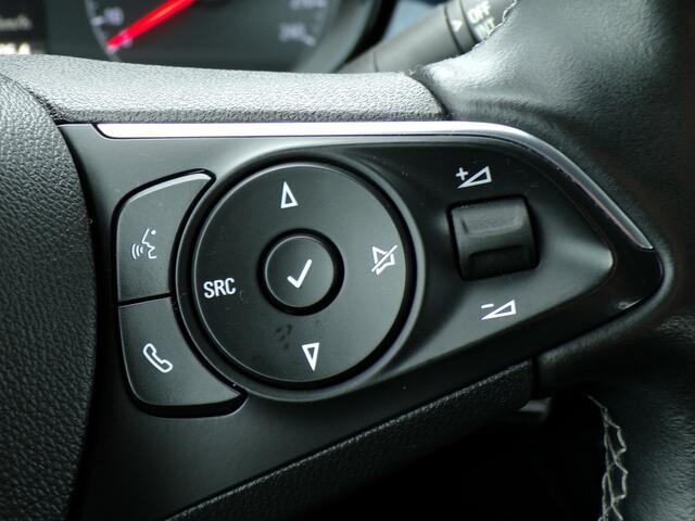 Opel Crossland X 1.2 Turbo Innovation, Trekhaak / Carplay + Android Auto / Stoel + Stuurverwarming / Sensoren / Navigatie / 16'' LMV