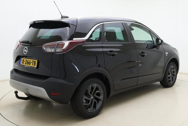 Opel Crossland X 1.2 Turbo Edition 2020 | Climate control | Navigatie pakket | Camera en pdc achter | Trekhaak afneembaar | Weining kms | Eerste eigenaar |