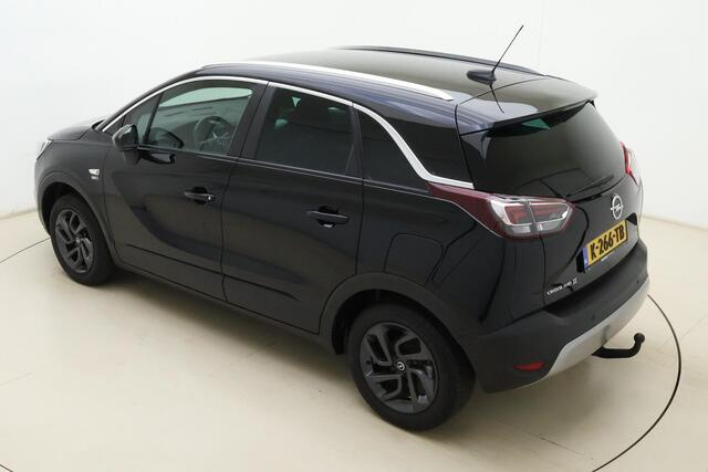 Opel Crossland X 1.2 Turbo Edition 2020 | Climate control | Navigatie pakket | Camera en pdc achter | Trekhaak afneembaar | Weining kms | Eerste eigenaar |