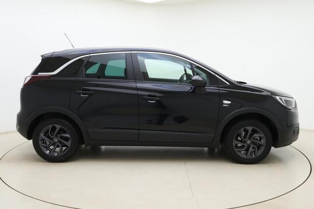 Opel Crossland X 1.2 Turbo Edition 2020 | Climate control | Navigatie pakket | Camera en pdc achter | Trekhaak afneembaar | Weining kms | Eerste eigenaar |