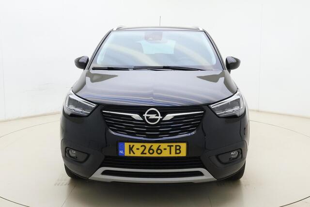 Opel Crossland X 1.2 Turbo Edition 2020 | Climate control | Navigatie pakket | Camera en pdc achter | Trekhaak afneembaar | Weining kms | Eerste eigenaar |