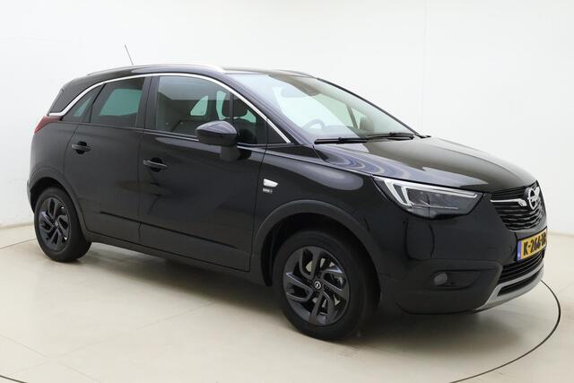 Opel Crossland X 1.2 Turbo Edition 2020 | Climate control | Navigatie pakket | Camera en pdc achter | Trekhaak afneembaar | Weining kms | Eerste eigenaar |