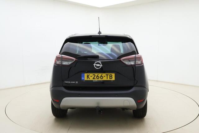 Opel Crossland X 1.2 Turbo Edition 2020 | Climate control | Navigatie pakket | Camera en pdc achter | Trekhaak afneembaar | Weining kms | Eerste eigenaar |