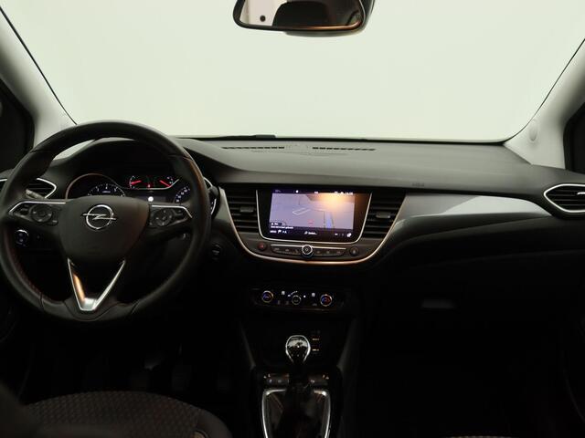 Opel Crossland X 1.2 Turbo Innovation | Navigatie | Climate Control | Apple carplay |