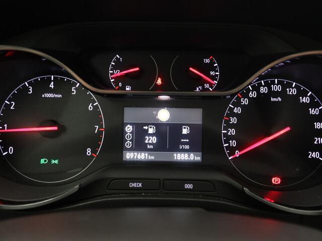 Opel Crossland X 1.2 Turbo Innovation | Navigatie | Climate Control | Apple carplay |