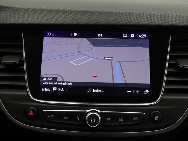 Opel Crossland X 1.2 Turbo Innovation | Navigatie | Climate Control | Apple carplay |