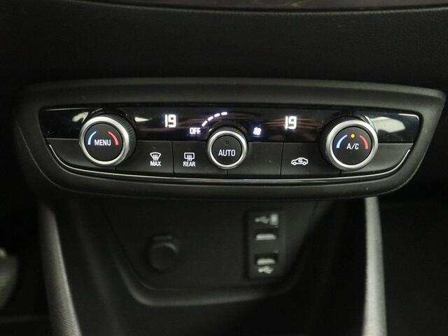 Opel Crossland X 1.2 Turbo Innovation | Navigatie | Climate Control | Apple carplay |