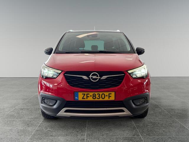 Opel Crossland X Innovation 1.2 Turbo 110pk | PANODAK | TREKHAAK | CAMERA | NAVI | CLIMA | KEYLESS ENTRY | APPLE CARPLAY / ANDROID AUTO | AGR-STOELEN | LED | CRUISE CONTROL |