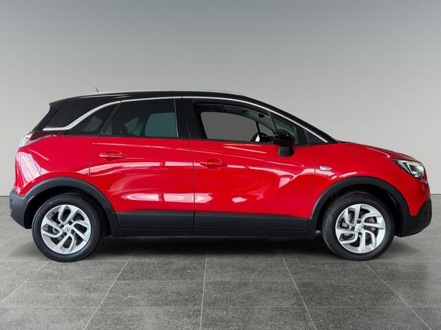 Opel Crossland X Innovation 1.2 Turbo 110pk | PANODAK | TREKHAAK | CAMERA | NAVI | CLIMA | KEYLESS ENTRY | APPLE CARPLAY / ANDROID AUTO | AGR-STOELEN | LED | CRUISE CONTROL |
