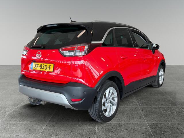 Opel Crossland X Innovation 1.2 Turbo 110pk | PANODAK | TREKHAAK | CAMERA | NAVI | CLIMA | KEYLESS ENTRY | APPLE CARPLAY / ANDROID AUTO | AGR-STOELEN | LED | CRUISE CONTROL |