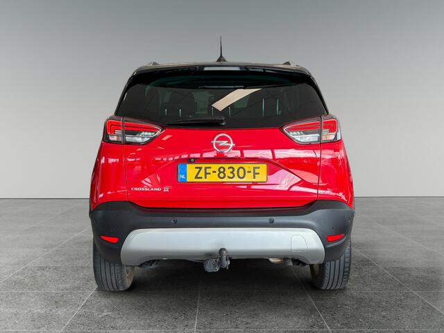 Opel Crossland X Innovation 1.2 Turbo 110pk | PANODAK | TREKHAAK | CAMERA | NAVI | CLIMA | KEYLESS ENTRY | APPLE CARPLAY / ANDROID AUTO | AGR-STOELEN | LED | CRUISE CONTROL |