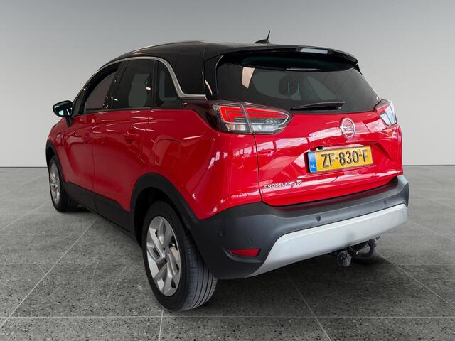 Opel Crossland X Innovation 1.2 Turbo 110pk | PANODAK | TREKHAAK | CAMERA | NAVI | CLIMA | KEYLESS ENTRY | APPLE CARPLAY / ANDROID AUTO | AGR-STOELEN | LED | CRUISE CONTROL |