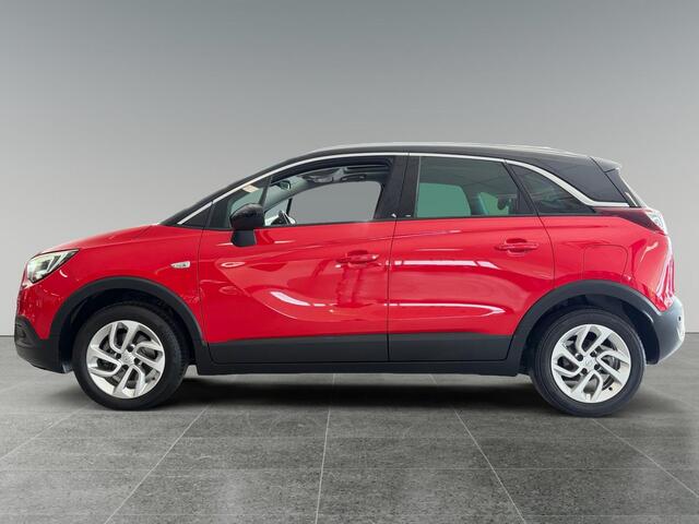 Opel Crossland X Innovation 1.2 Turbo 110pk | PANODAK | TREKHAAK | CAMERA | NAVI | CLIMA | KEYLESS ENTRY | APPLE CARPLAY / ANDROID AUTO | AGR-STOELEN | LED | CRUISE CONTROL |