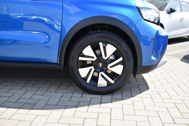 Opel FRONTERA 1.2 Turbo Hybrid GS VOORRAAD KORTING