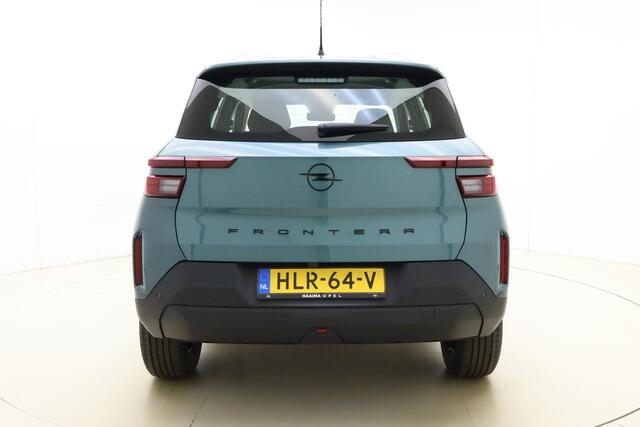 Opel FRONTERA Electric Edition 44 kWh | Navigatie | Stoelverwarming | Camera | Cruise control | Stuurverwarming | Voorruitverwarming
