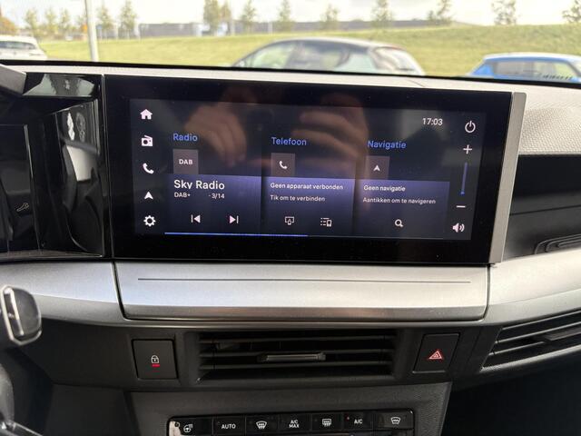 Opel FRONTERA Electric GS 44 kWh 113pk | Navigatie | Camera | Climate Control | Stoel - Stuur - Voorruitverwarming | Dakrails | Volledig Elektrisch | Cruise Control