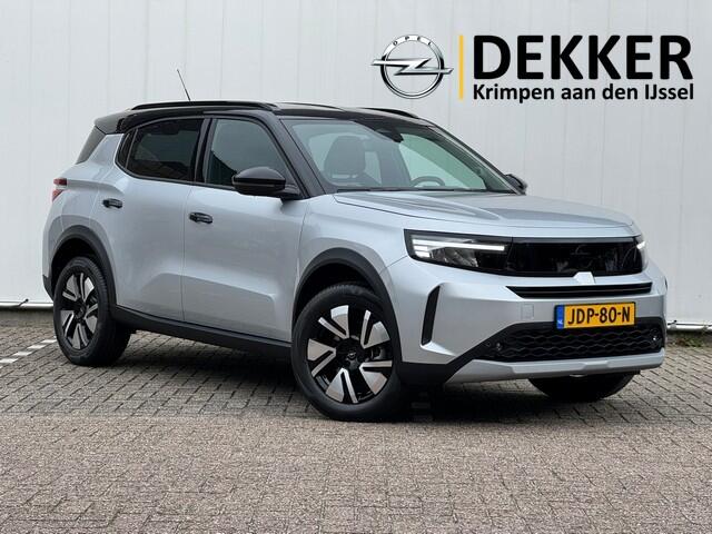 Opel FRONTERA 1.2 Turbo Hybrid GS 7Persoons met Navi/Camera, AGR-stoelen, Nieuwe auto!