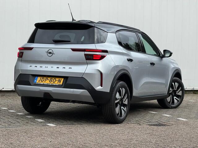 Opel FRONTERA 1.2 Turbo Hybrid GS 7Persoons met Navi/Camera, AGR-stoelen, Nieuwe auto!