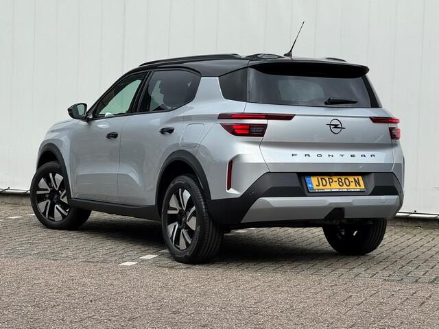Opel FRONTERA 1.2 Turbo Hybrid GS 7Persoons met Navi/Camera, AGR-stoelen, Nieuwe auto!
