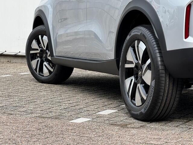 Opel FRONTERA 1.2 Turbo Hybrid GS 7Persoons met Navi/Camera, AGR-stoelen, Nieuwe auto!