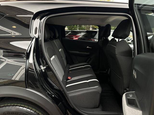 Opel FRONTERA 1.2 Turbo Hybrid GS 145OK Navi/Camera /stoel+stuur en Voorruitverwarming.