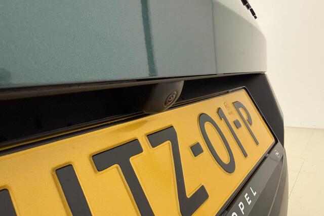 Opel FRONTERA 1.2 Turbo Hybrid Edition | Navigatie | Camera | Stoelverwarming | Voorruitverwarming | Stuurverwarming | Apple Carplay | Parkeersensoren