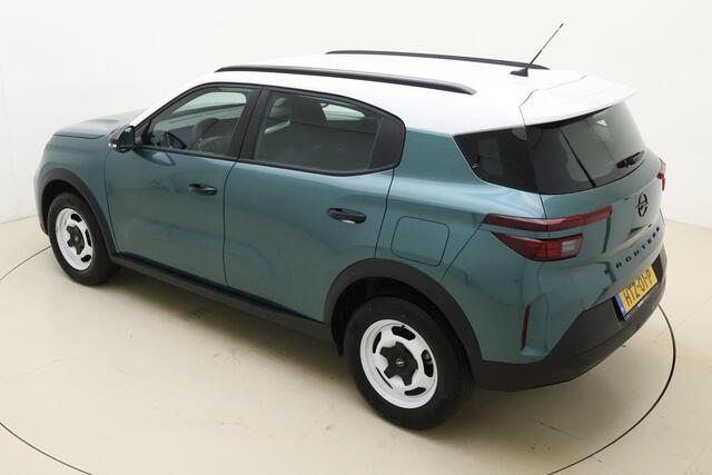 Opel FRONTERA 1.2 Turbo Hybrid Edition | Navigatie | Camera | Stoelverwarming | Voorruitverwarming | Stuurverwarming | Apple Carplay | Parkeersensoren