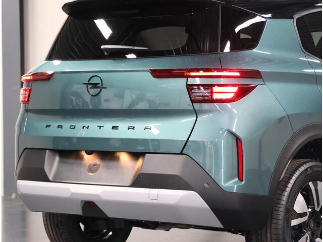 Opel FRONTERA 1.2 Turbo Hybrid GS | Stoel/Stuur & Voorruit Verwarming | Camera | Navigatie | ClimateControl | AppleCarPlay/AndroidAuto | CruiseControl |