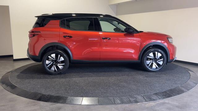 Opel FRONTERA Electric GS 44 kWh | Voorraad | Comfort pakket | Verwarmde stoelen & voorruit | Verwarmd stuurwiel | Dealerprijs ¤ 32.999 rijklaar, dus ¤ 6.049,- korting!