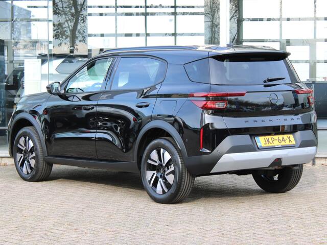 Opel FRONTERA 1.2 Turbo Hybrid GS AUTOMAAT VOORRAAD VOORDEEL