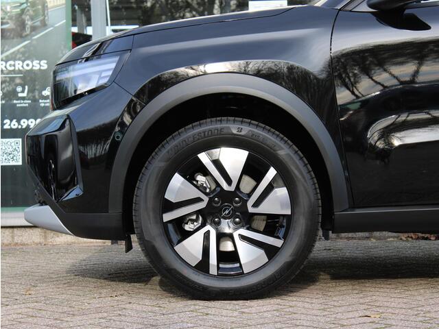 Opel FRONTERA 1.2 Turbo Hybrid GS AUTOMAAT VOORRAAD VOORDEEL