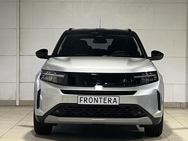 Opel FRONTERA GS 1.2 Hybrid 110pk e-DCT7 | 7 ZITTER | STOEL- STUUR EN VOORUIT VERWARMING |