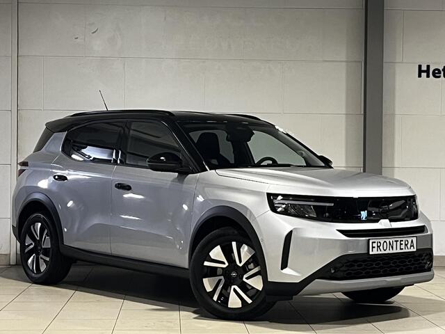 Opel FRONTERA GS 1.2 Hybrid 110pk e-DCT7 | 7 ZITTER | STOEL- STUUR EN VOORUIT VERWARMING |