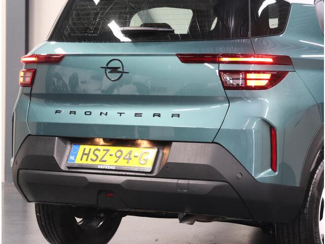 Opel FRONTERA 1.2 Turbo Hybrid GS | 1ste eigenaar | AUTOMAAT | AppleCarPlay/AndroidAuto | Cruise Control | Camera | Isofix | Parkeersensoren |