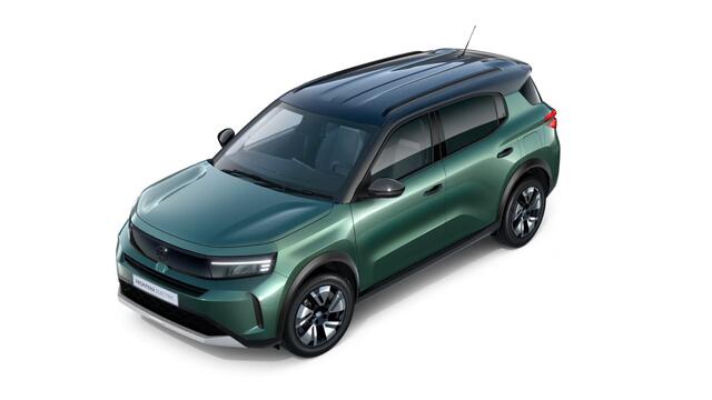 Opel FRONTERA Electric GS 44 kWh DIRECT RIJDEN - GRATIS WALLBOX - 8 JAAR GARANTIE