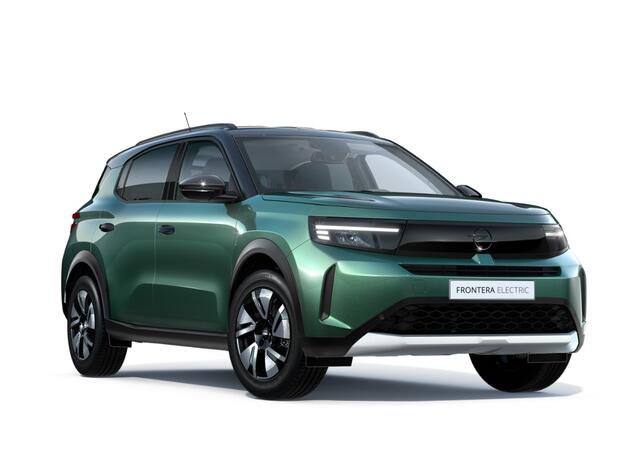 Opel FRONTERA Electric GS 44 kWh DIRECT RIJDEN - GRATIS WALLBOX - 8 JAAR GARANTIE